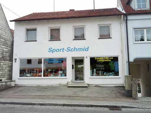 Ernst Schmid - Visual