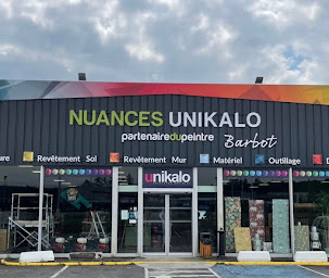 Photo n°1 de Nuances Unikalo IDF Melun à Le Mée-sur-Seine (Magasin de papiers peints)