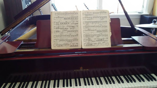 Taranaki Music Education Centre Gallery - New Zealand