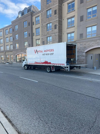 Vital Movers Barrie