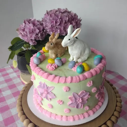 Cas' Cakes
