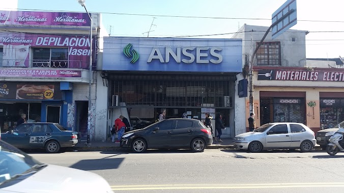 Anses, Author: Guillermo Spolita