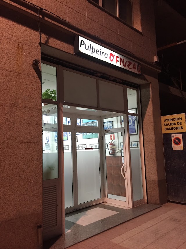 Pulpeira O Fiuza