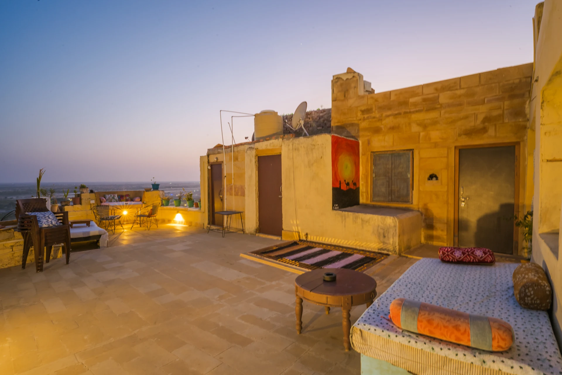 sagar guest house