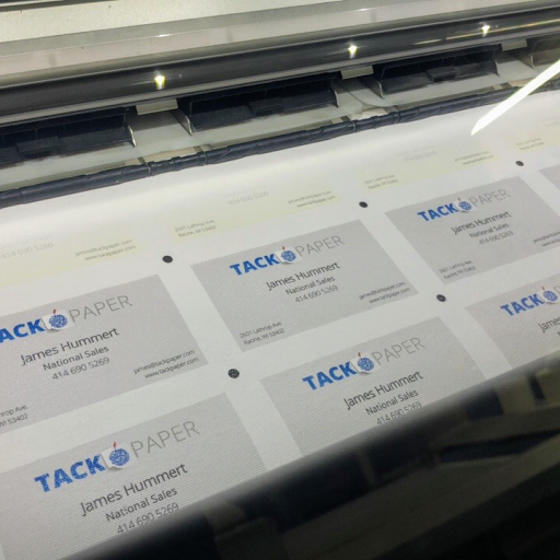 TackPaper - Visual