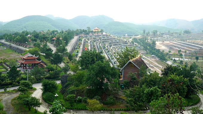 Nghĩa Trang Lạc Hồng Viên