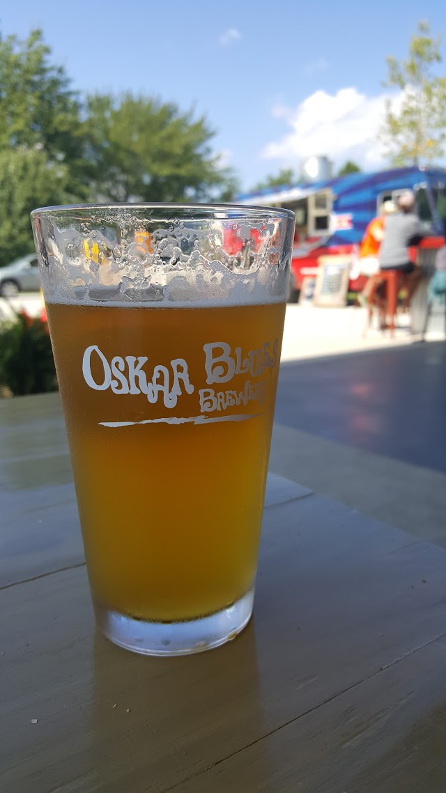 Oskar Blues Brewery Taproom