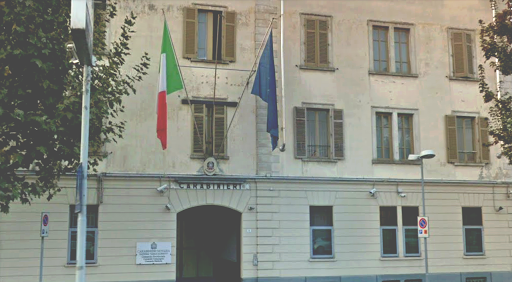 Carabinieri department of Novara - Thumbnail