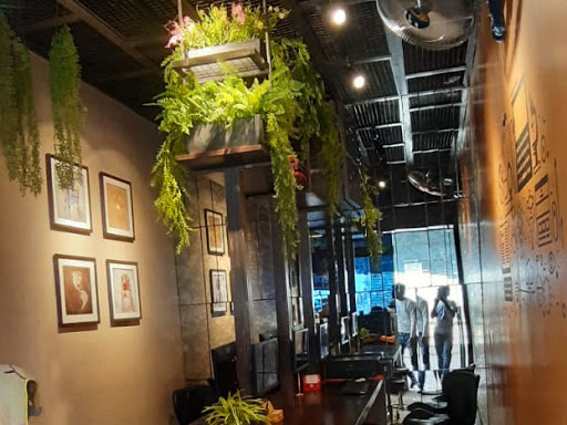 My cyber cafe interial design post image