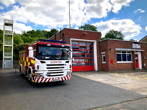 Skelton Fire Station