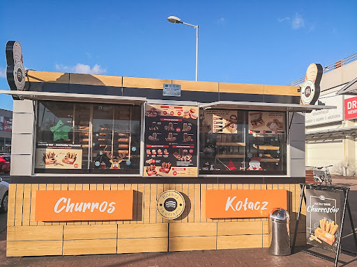 Kołacz na Okrągło Auchan Okęcie