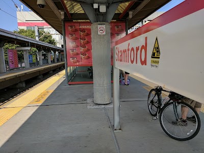 Stamford Station