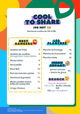 The People Paris Nation by null