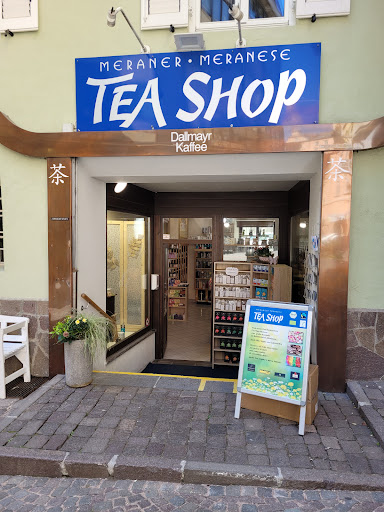 Teashop Meran Logo