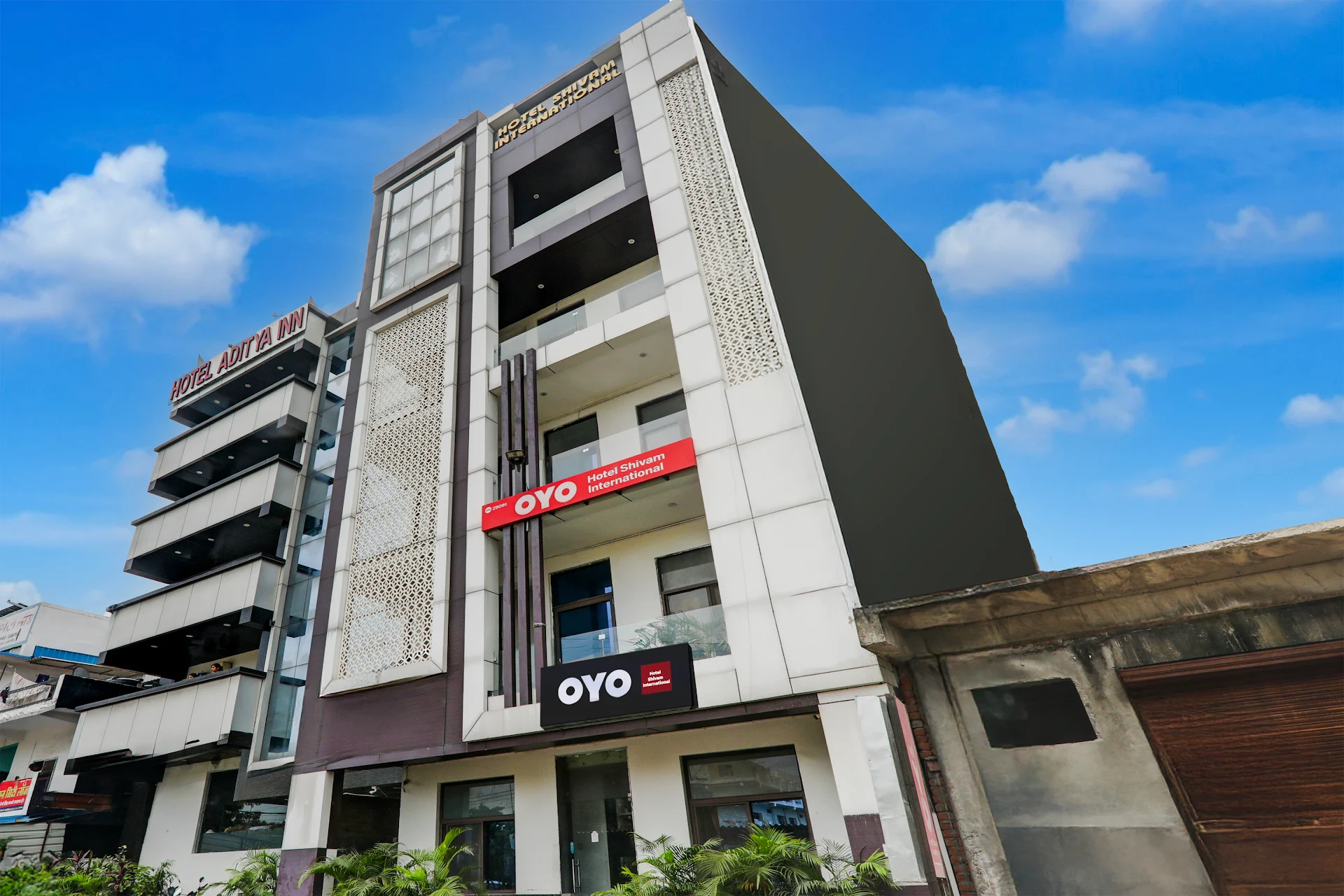 Flagship Hotel Shivam International