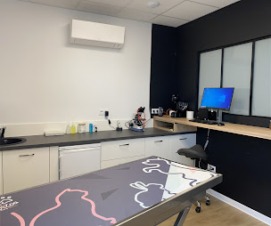 Photo n°9 de Cabinet vétérinaire Vet4Zoa Haute-Goulaine à Haute-Goulaine (Clinique vétérinaire)
