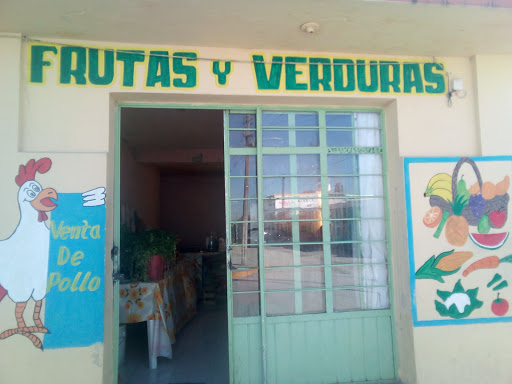 Frutad Y Verduras