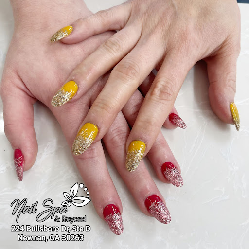 Nail Spa & Beyond - Thumbnail