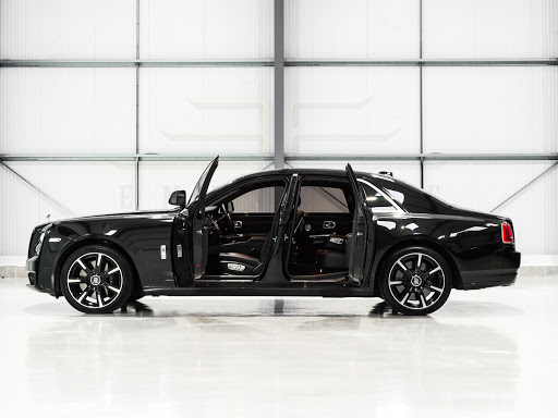 Eminence Supercar Hire - Thumbnail