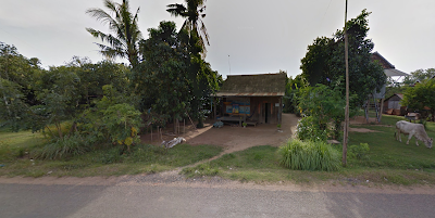 Photos of Svay Romeat Pagoda