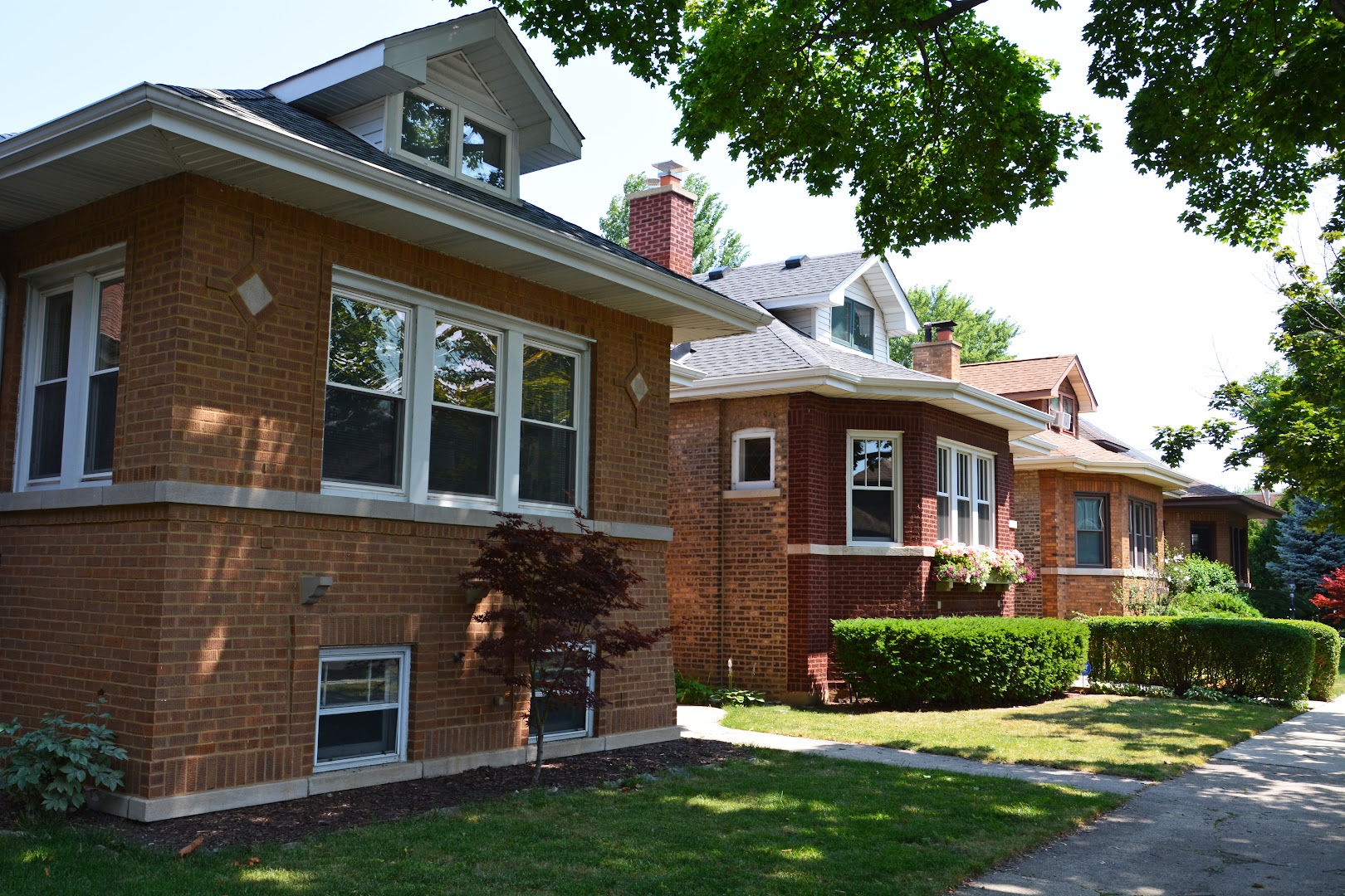 PRS Masonry Restoration & Tuckpointing chimney services work photo 5 - Professional chimney cleaning and repair in La Grange, Illinois