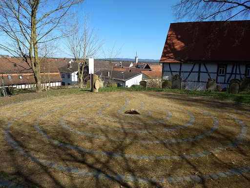 Evangelische Kirchengemeinde Schaafheim, Pfarramt - Thumbnail