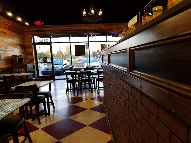 Dickey's Barbecue Pit