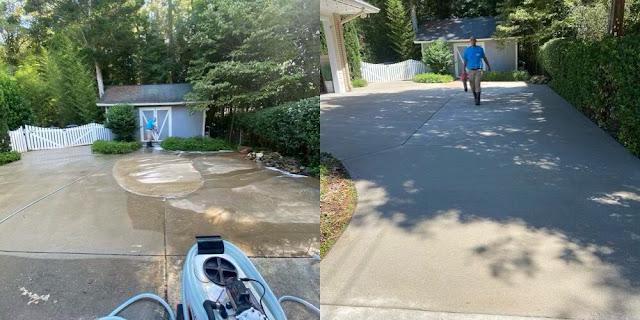 View of Metrolina Pressure Washing LLC in  - Top-rated Pressure Washing Service near me.