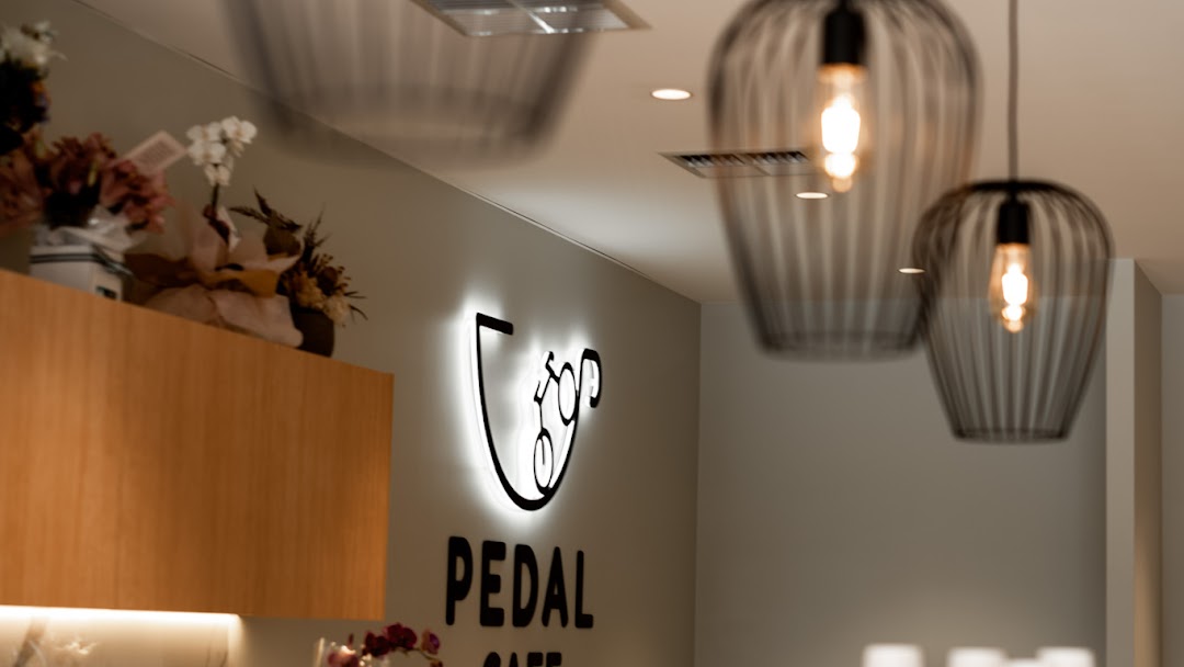 Pedal Cafe Cafe in Myaree