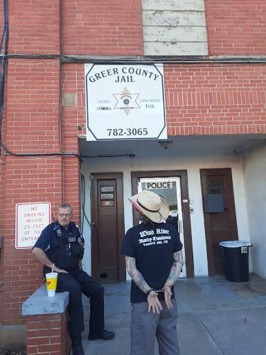 Greer County Sheriff - Thumbnail