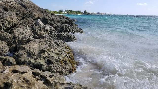 Plage des Raisins Clairs