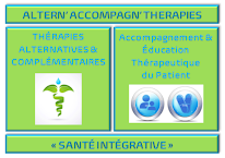 ALTERN' ACCOMPAGN' THERAPIES - MICHEL VEREPT - CAMBRAI DOUAI VALENCIENNES à Lieu-Saint-Amand