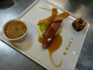 Photo n°37 de Restaurant Le Bouzeron à Bouzeron (Restaurant gastronomique)