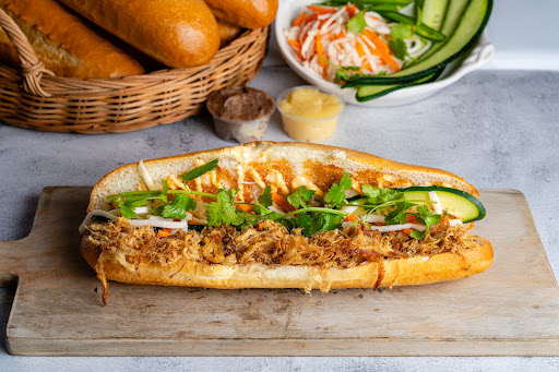 Carrot & Daikon Banh Mi - Century, Garden Grove, CA