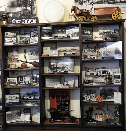 Lake Ronkonkoma Historical Society - Thumbnail