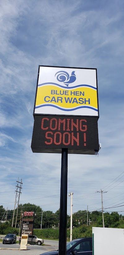 Blue Hen Car Wash