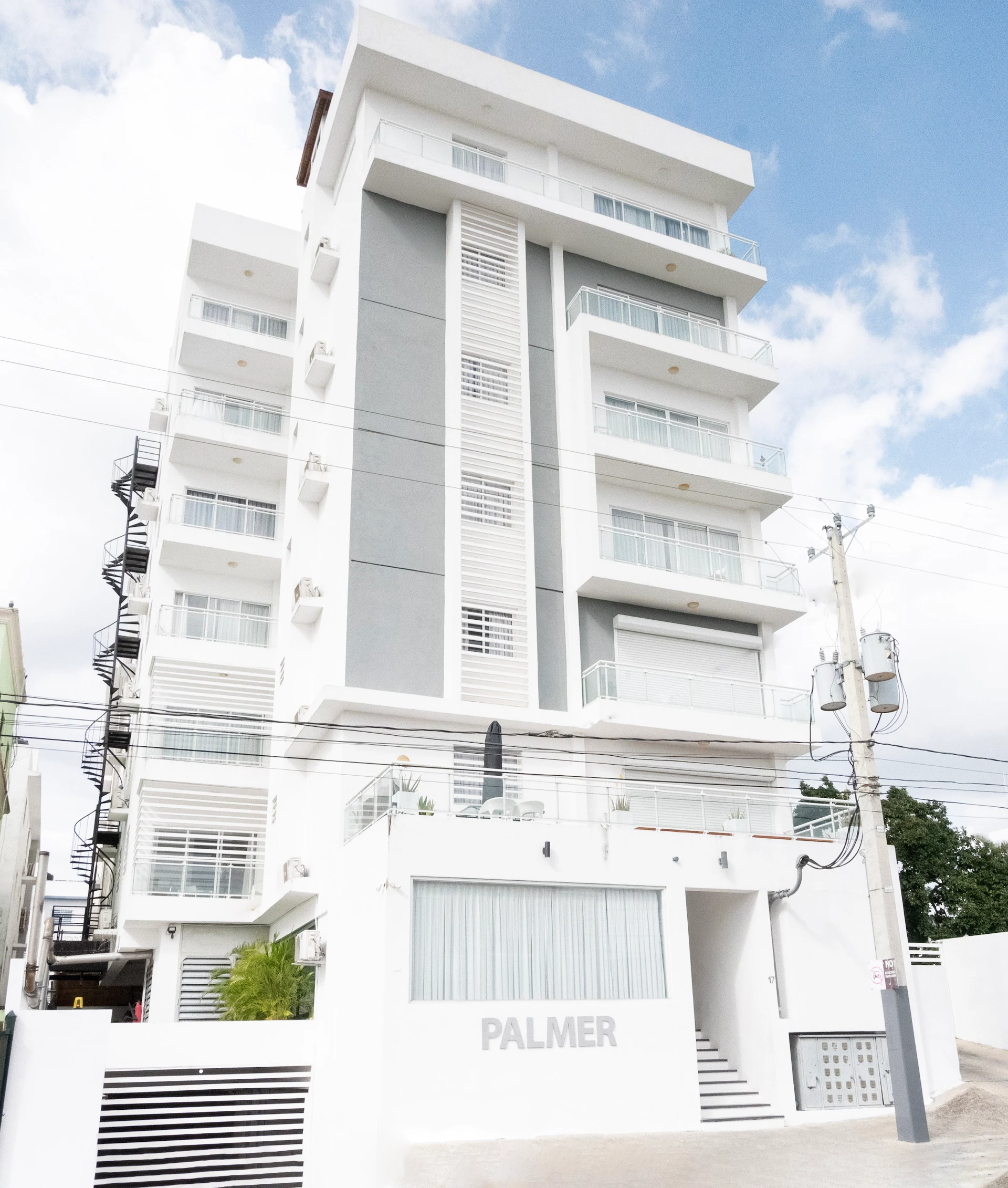 Palmer Suite · Hotel · Santo Domingo, República Dominicana