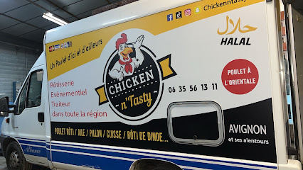 Chicken N’ Tasty Rôtisserie et Traiteur