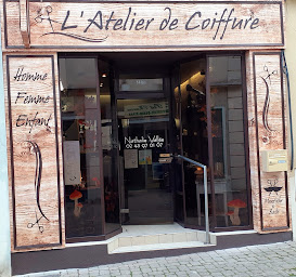 Photo n°1 de L'Atelier de Coiffure à Beaumont-sur-Sarthe (Salon de coiffure)
