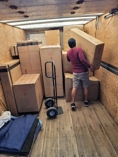 Sony Moving Inc Gallery - Canada