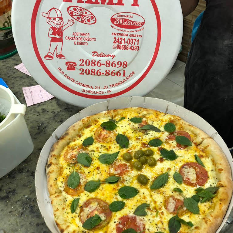 Pizza Pan Guarulhos - Encontra Guarulhos