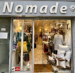 Photo n°1 de Nomade PONTOISE à Pontoise (Magasin de vêtements pour femmes)