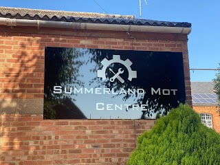 Summerland MOT Centre