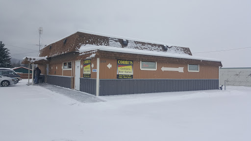 Corby's Bar - Visual