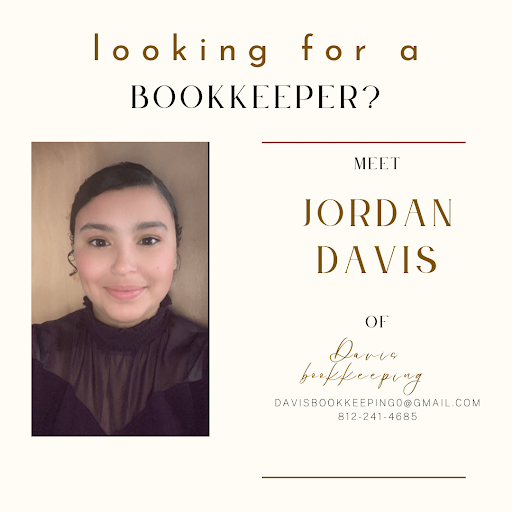 Davis Bookkeeping - Visual