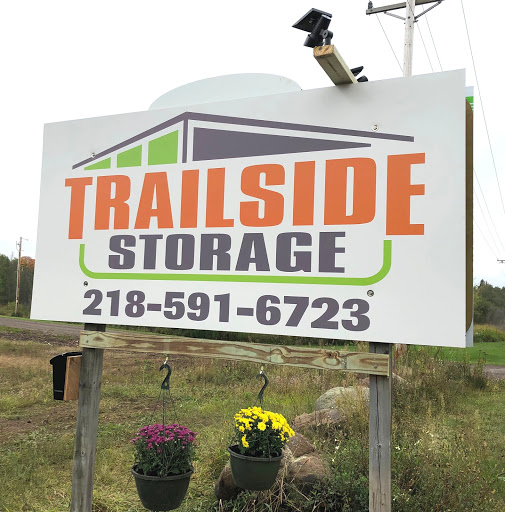Trailside Storage - Visual