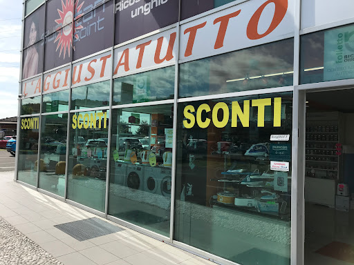 L'Aggiustatutto Di Nembrini Cosetta - Thumbnail