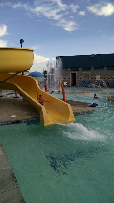 Ritzville Water Park