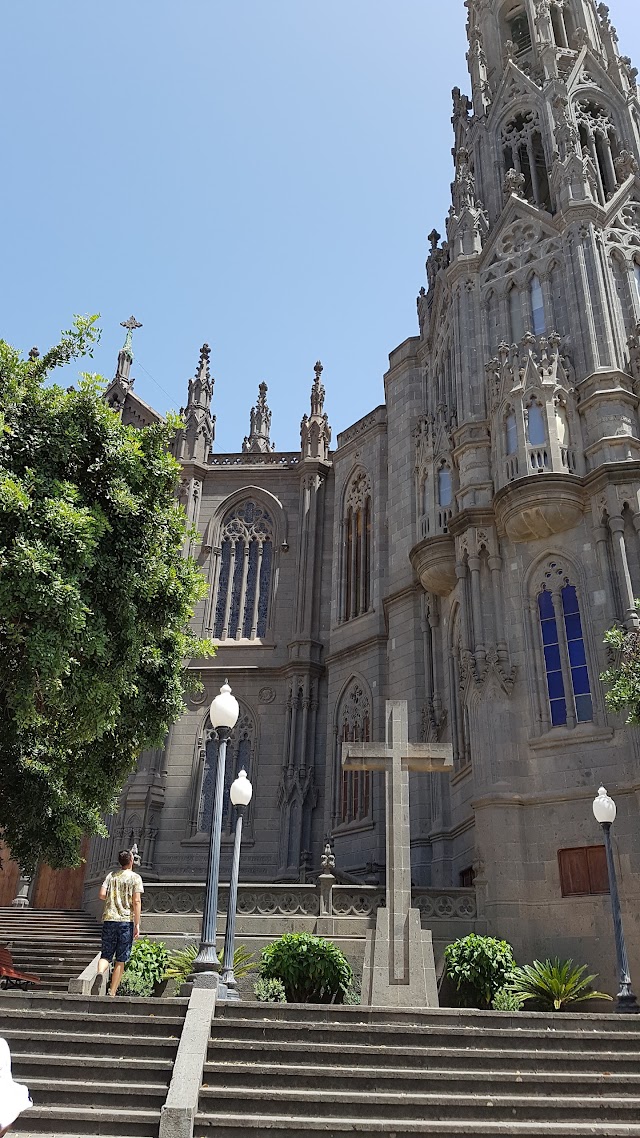 Catedral de Arucas