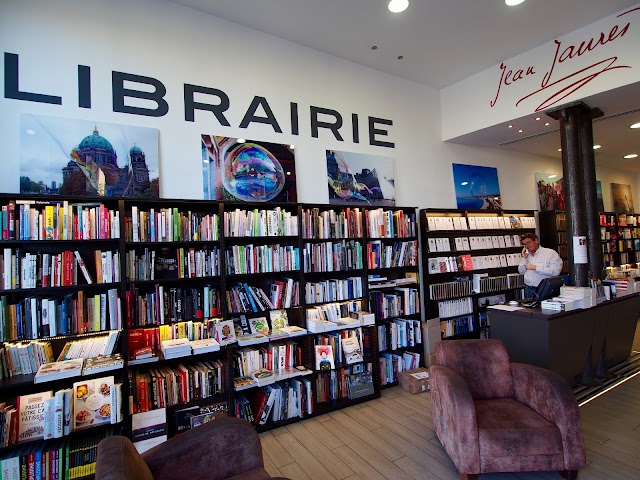 Librairie Jean Jaurès